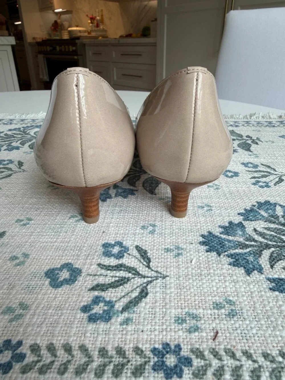 Calvin Klein Roxanna Slip-On Pumps